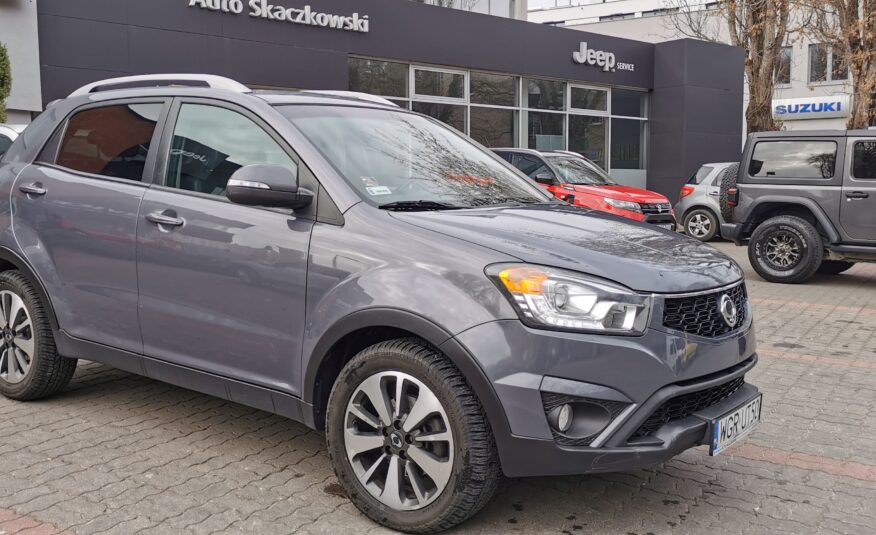 SsangYong/KGM Korando