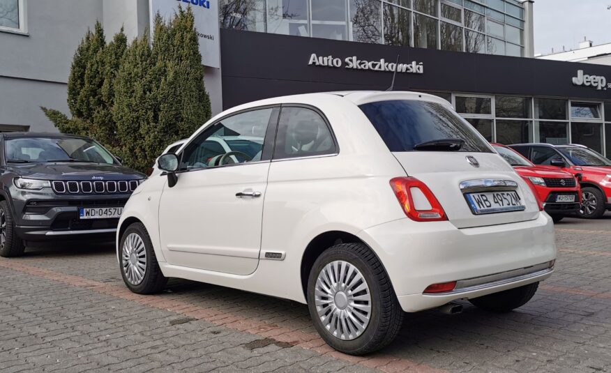 FIAT 500 LOUNGE