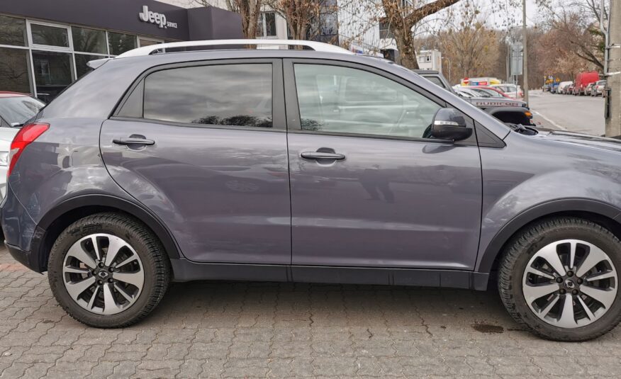 SsangYong/KGM Korando