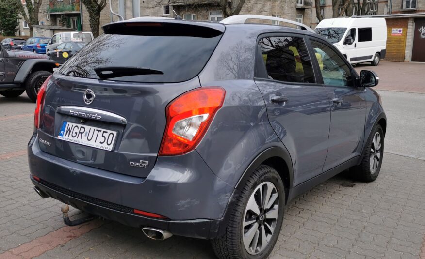 SsangYong/KGM Korando