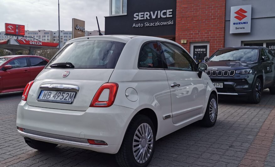 FIAT 500 LOUNGE