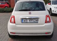 FIAT 500 LOUNGE
