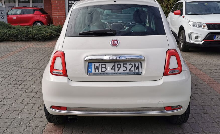 FIAT 500 LOUNGE