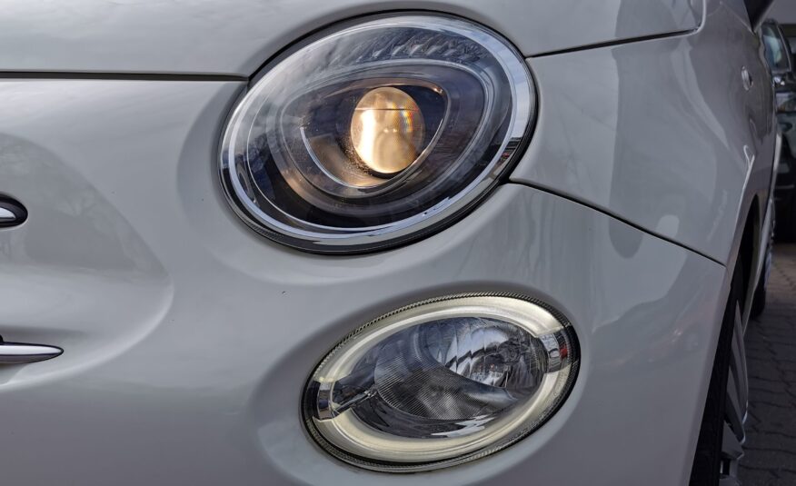 FIAT 500 LOUNGE