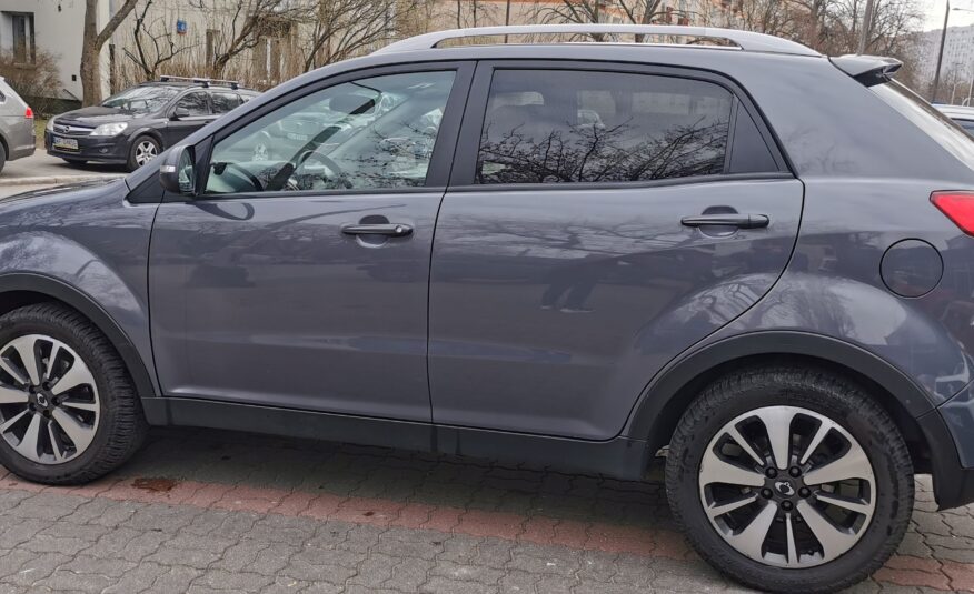 SsangYong/KGM Korando