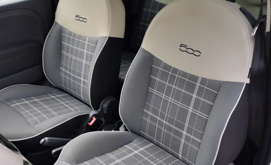 FIAT 500 LOUNGE