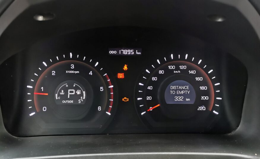 SsangYong/KGM Korando