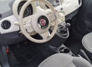 FIAT 500 LOUNGE