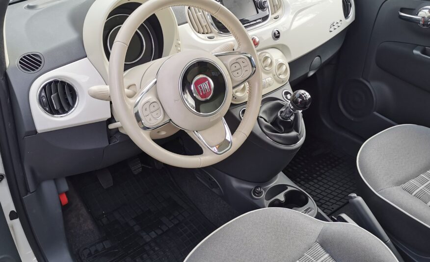 FIAT 500 LOUNGE