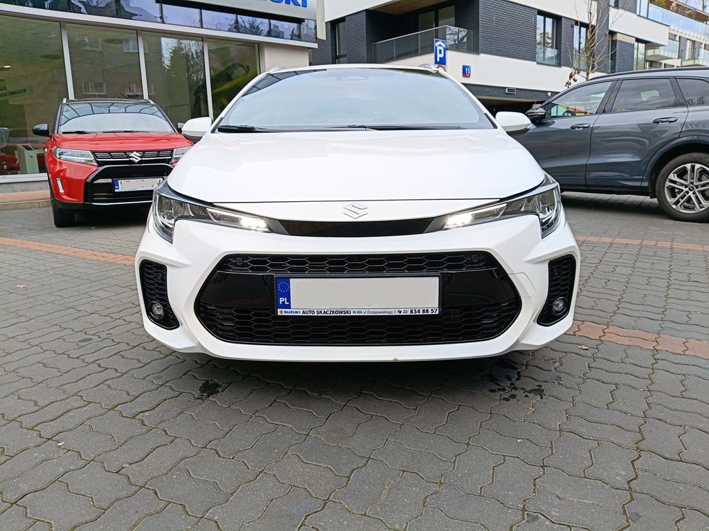 Suzuki Swace 1.8 Hybrid 2WD E-CVT Premium Plus (rocznik 2024) DEMO