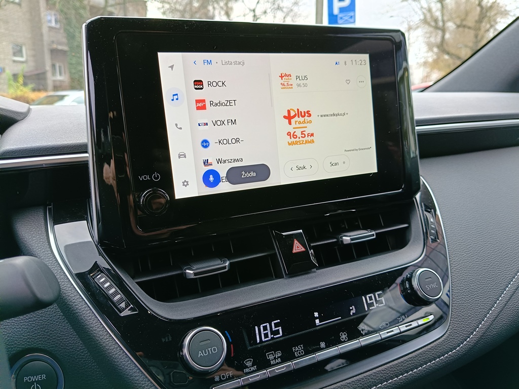 Suzuki Swace 1.8 Hybrid 2WD E-CVT Premium Plus (rocznik 2024) DEMO