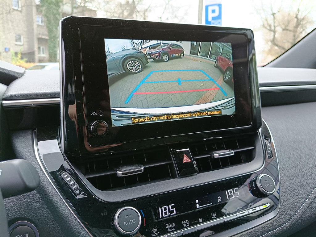 Suzuki Swace 1.8 Hybrid 2WD E-CVT Premium Plus (rocznik 2024) DEMO